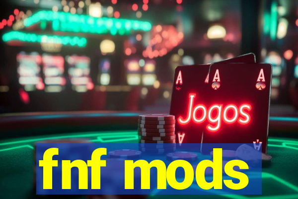 fnf mods