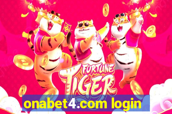 onabet4.com login