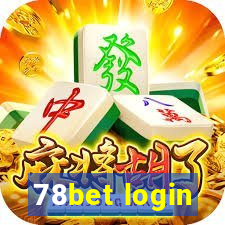 78bet login
