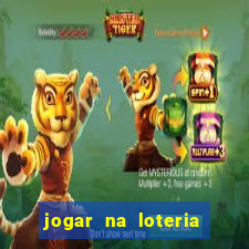 jogar na loteria com pix