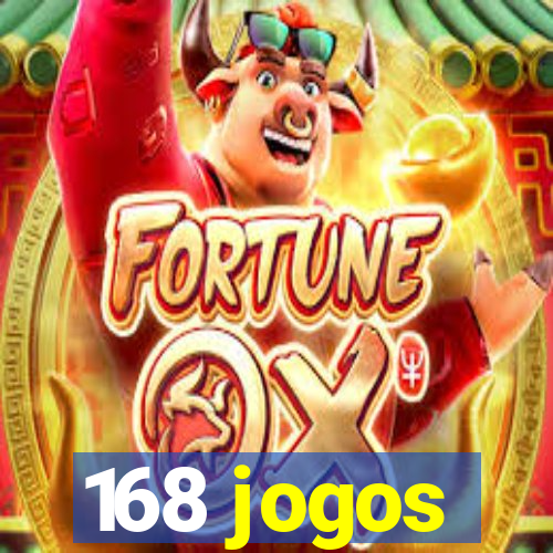 168 jogos