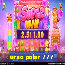 urso polar 777
