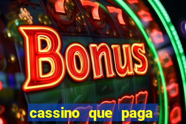cassino que paga de verdade