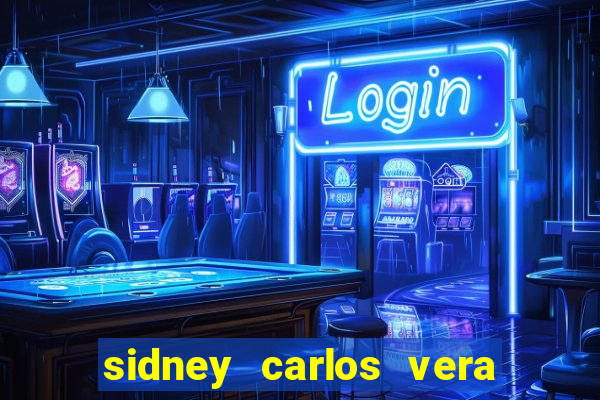 sidney carlos vera cruz porto