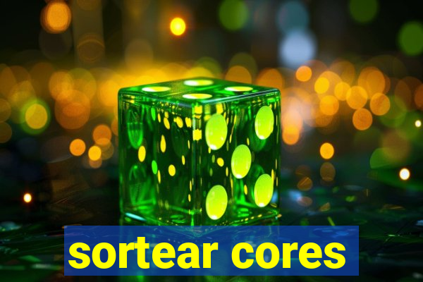 sortear cores