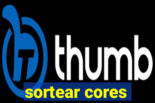 sortear cores