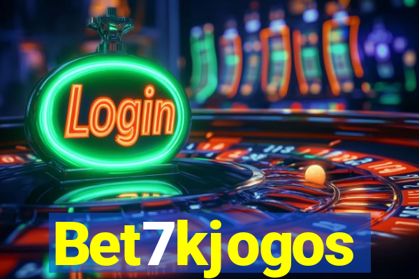 Bet7kjogos