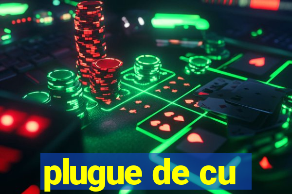 plugue de cu