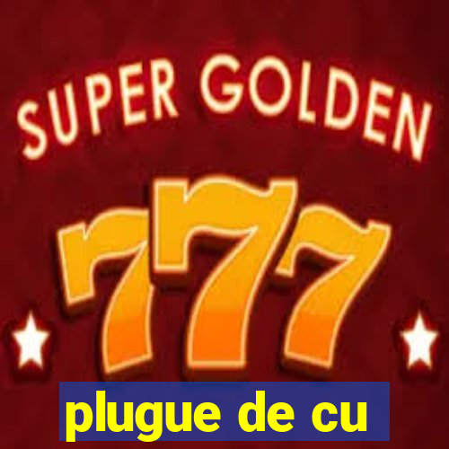 plugue de cu