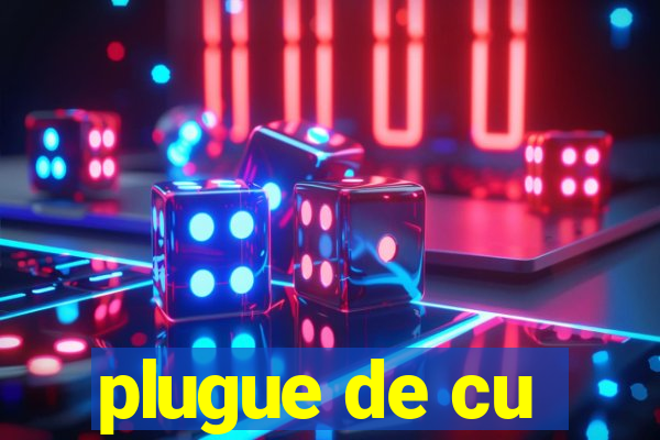 plugue de cu