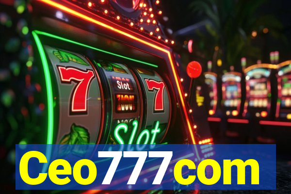 Ceo777com