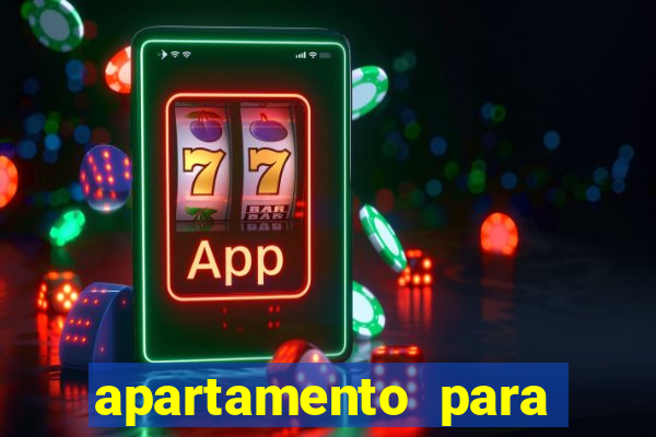 apartamento para alugar em santos mobiliado