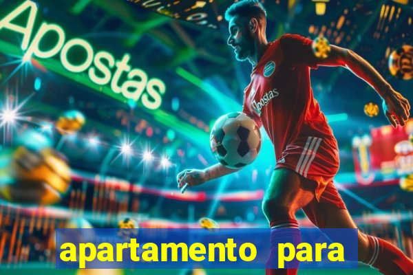 apartamento para alugar em santos mobiliado