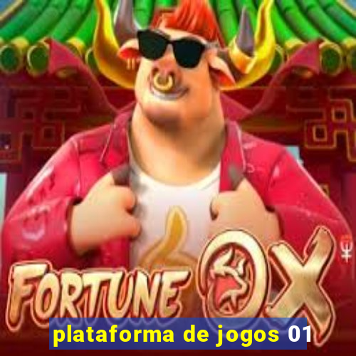 plataforma de jogos 01