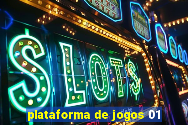 plataforma de jogos 01