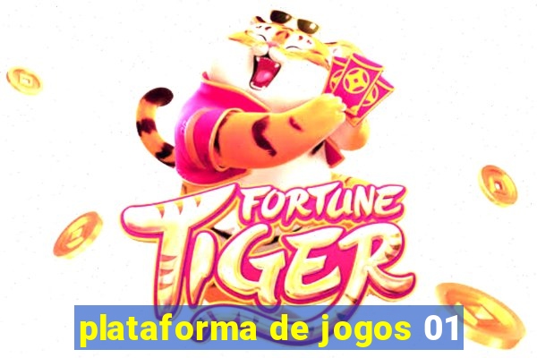 plataforma de jogos 01