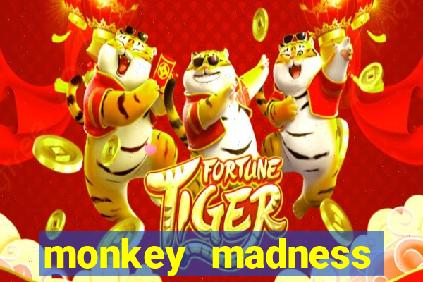 monkey madness quest guide
