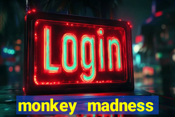 monkey madness quest guide