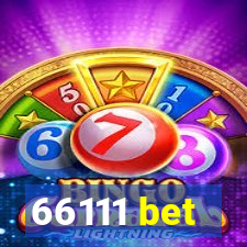 66111 bet