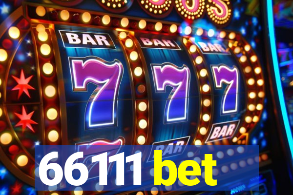 66111 bet