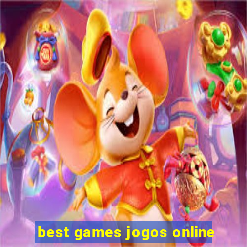 best games jogos online