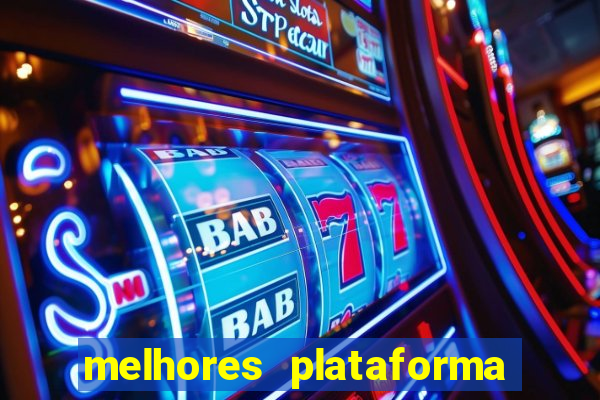 melhores plataforma de jogos para ganhar dinheiro