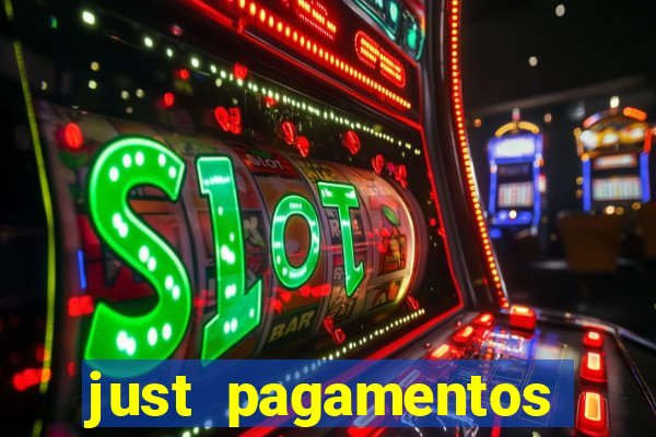 just pagamentos ltda jogos