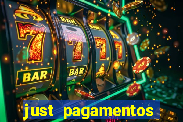 just pagamentos ltda jogos