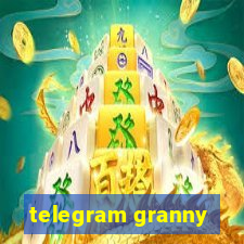 telegram granny