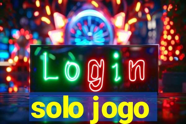 solo jogo