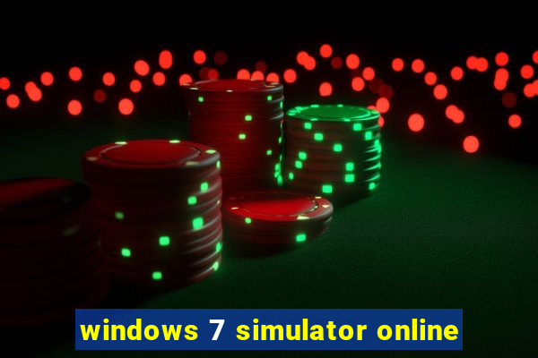 windows 7 simulator online