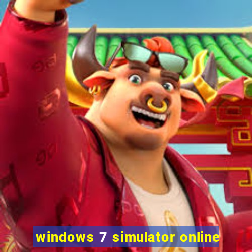 windows 7 simulator online