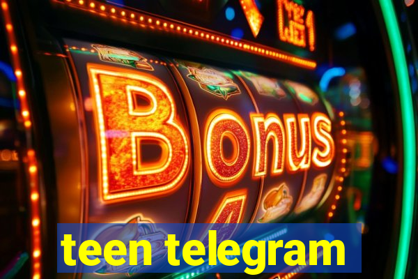 teen telegram
