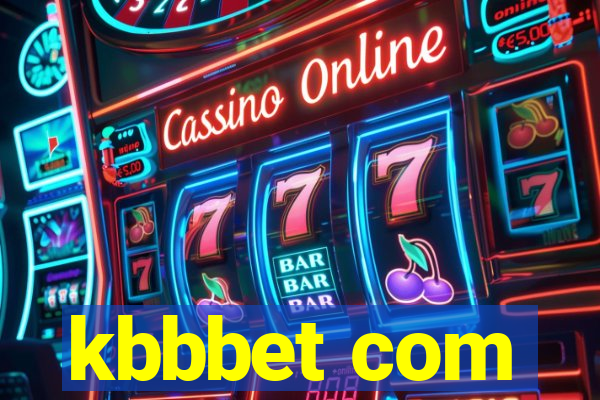 kbbbet com