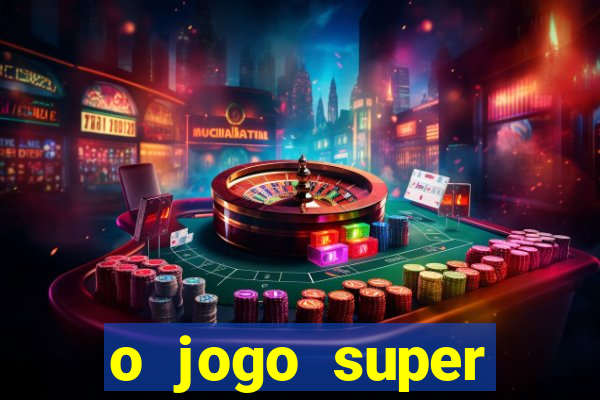 o jogo super genius paga de verdade