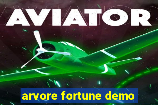 arvore fortune demo