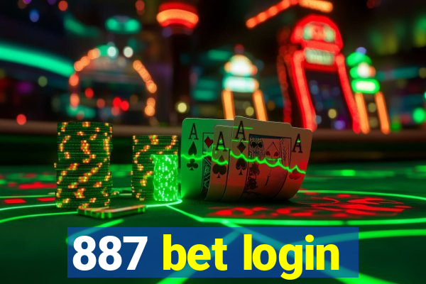 887 bet login