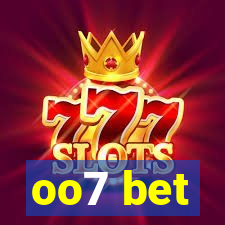oo7 bet