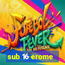 sub 16 erome