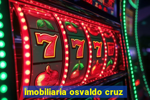 imobiliaria osvaldo cruz