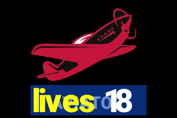 lives 18