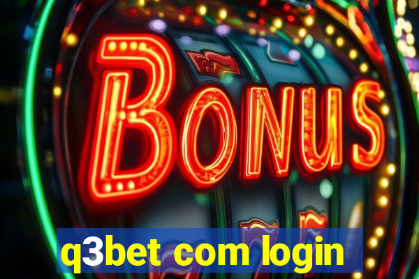 q3bet com login