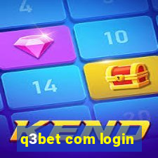 q3bet com login