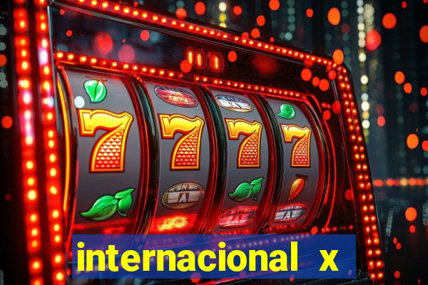 internacional x fluminense futemax
