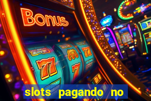 slots pagando no cadastro telegram