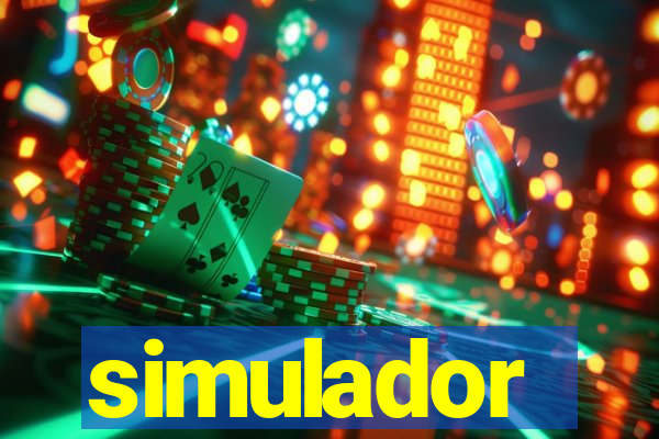 simulador matemático da lotofácil