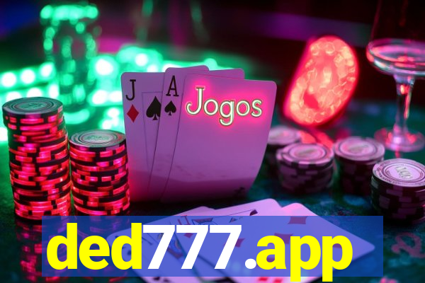 ded777.app