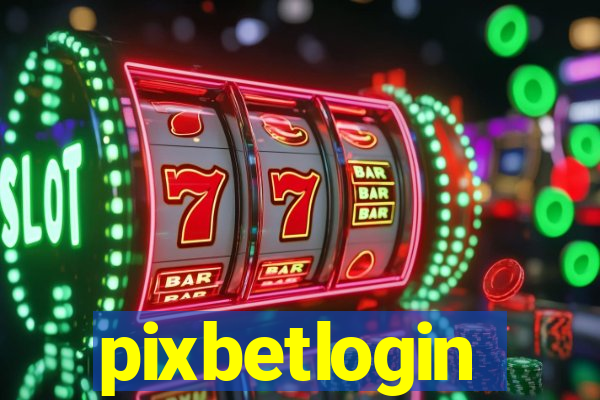 pixbetlogin