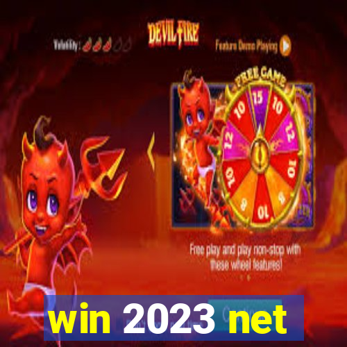 win 2023 net
