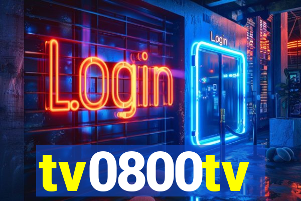 tv0800tv